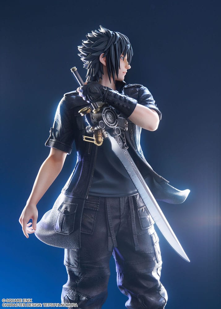 Final Fantasy XV - Noctis, Lucis Caelum PVC Figure 26 cm