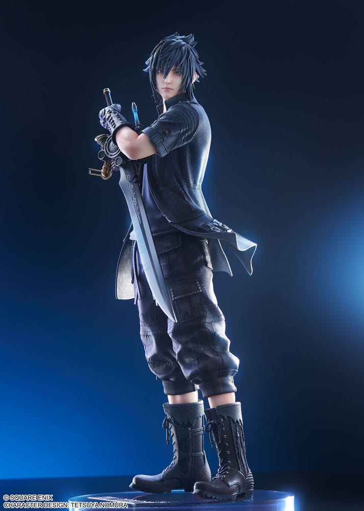 Final Fantasy XV - Noctis, Lucis Caelum PVC Figure 26 cm