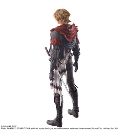 Final Fantasy VII - Joshua Rosefield, Bring Arts Action Figure 15 cm