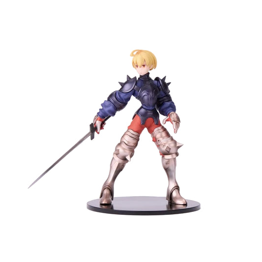 Final Fantasy Tactics - Ramza Beoulve, The Ivalice Chronicles Form-Ism PVC Figure 17 cm