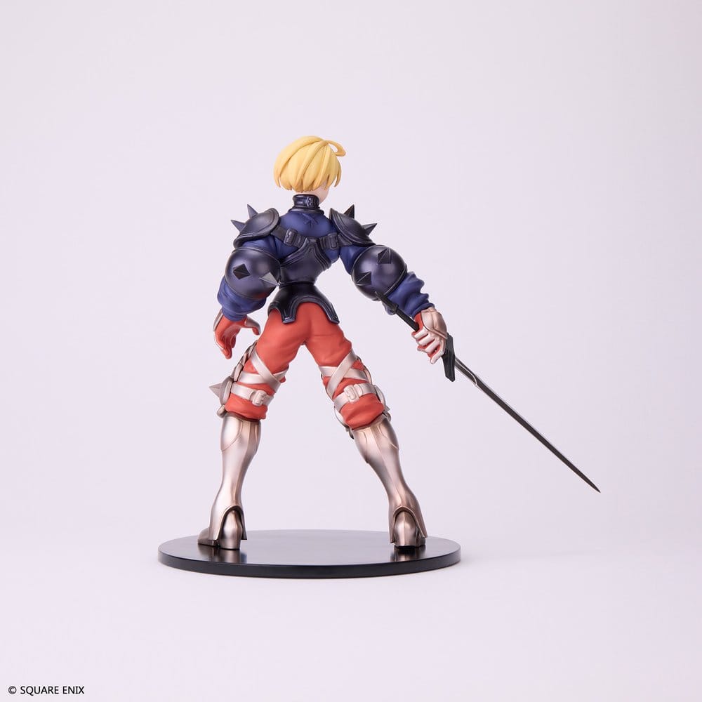 Final Fantasy Tactics - Ramza Beoulve, The Ivalice Chronicles Form-Ism PVC Figure 17 cm