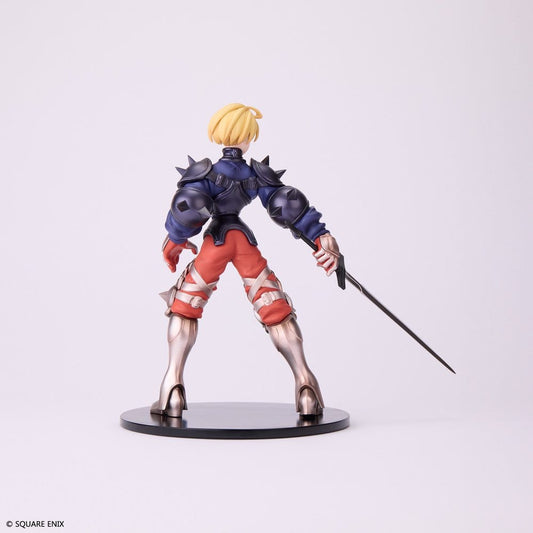 Final Fantasy Tactics - Ramza Beoulve, The Ivalice Chronicles Form-Ism PVC Figure 17 cm