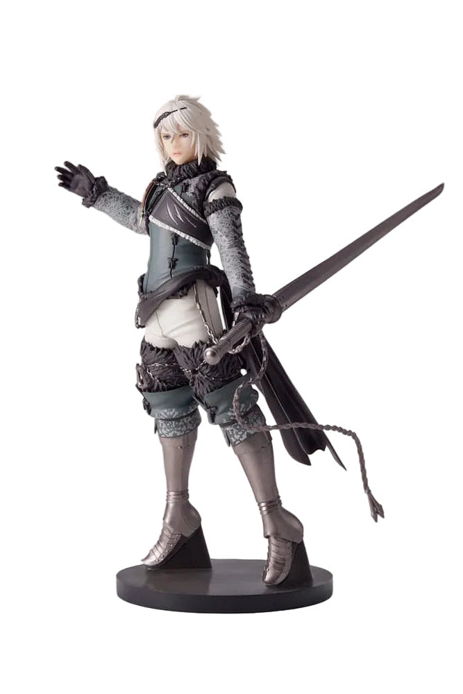 NieR:Automata -  NieR, Potagonist Replicant Ver.1.22474487139..., Form-ISM PVC Statue 19 cm