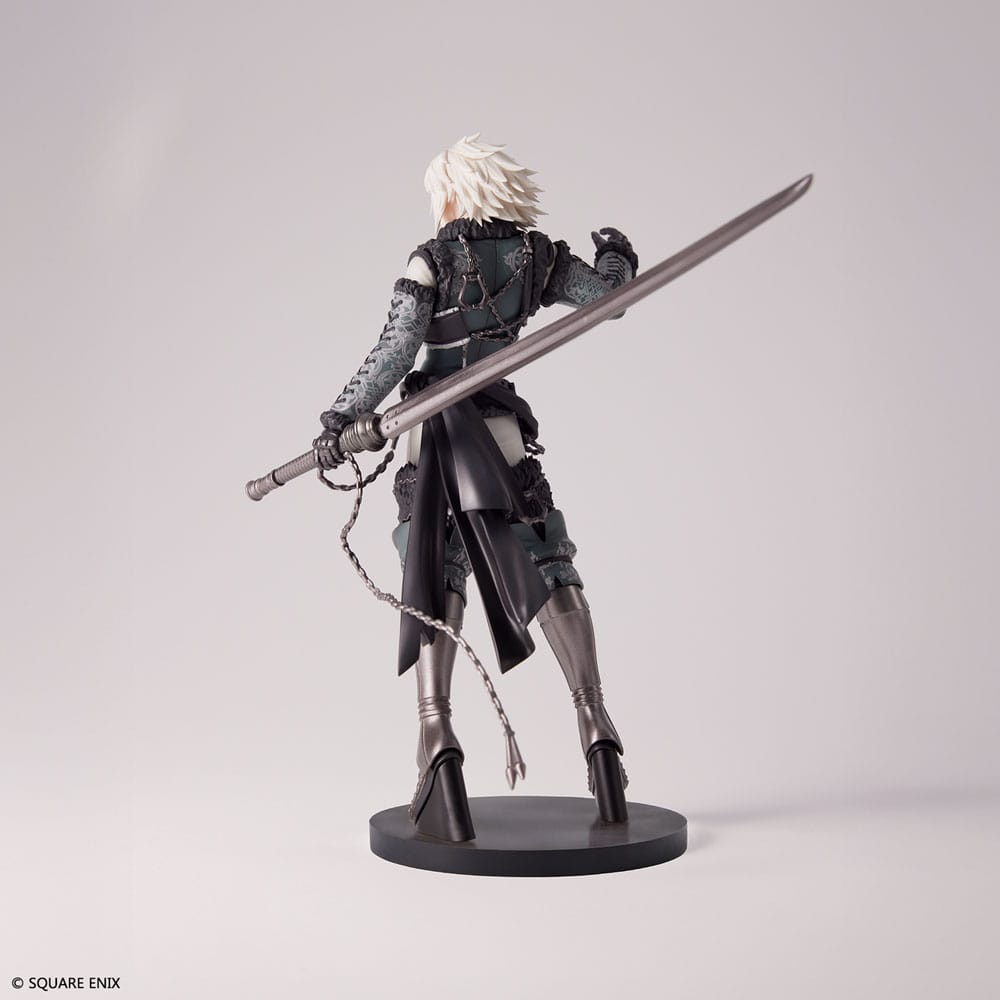 NieR:Automata -  NieR, Potagonist Replicant Ver.1.22474487139..., Form-ISM PVC Statue 19 cm