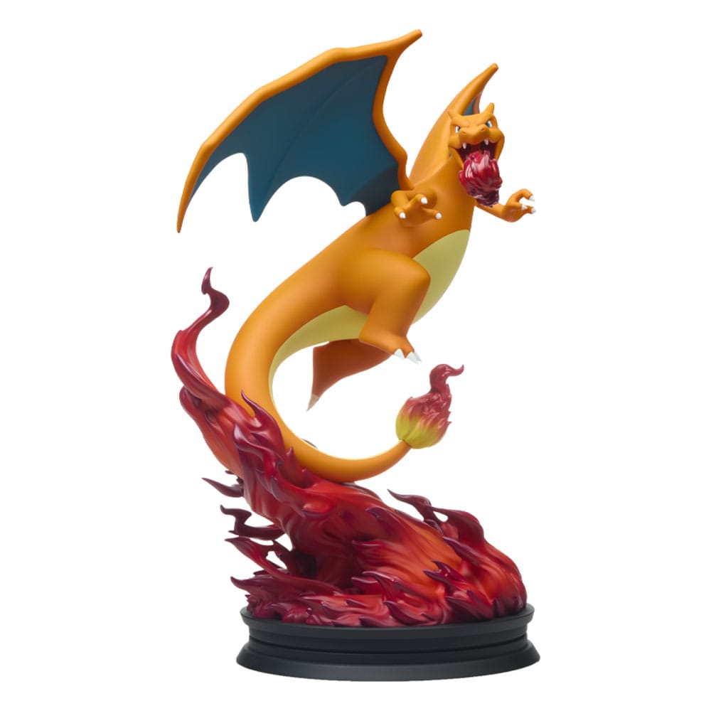 Pokémon - Glurak, Statue 47 cm