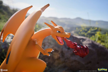 Pokémon - Glurak, Statue 47 cm