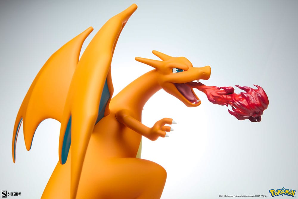 Pokémon - Glurak, Statue 47 cm