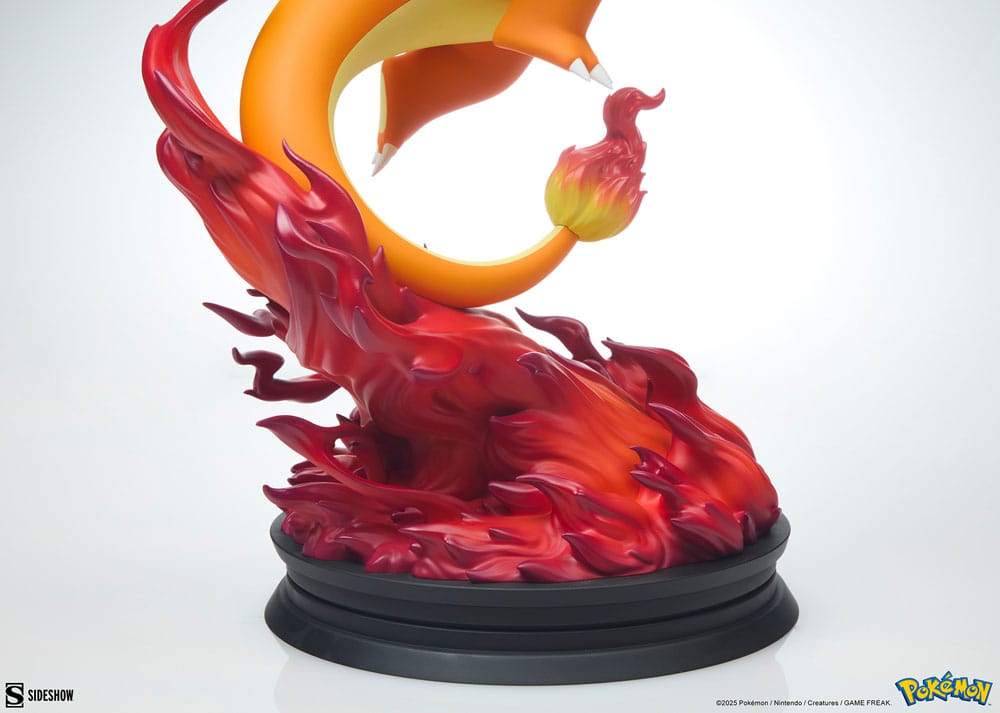 Pokémon - Glurak, Statue 47 cm