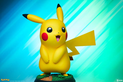 Pokémon - Pikachu, Life-Size Statue 47 cm