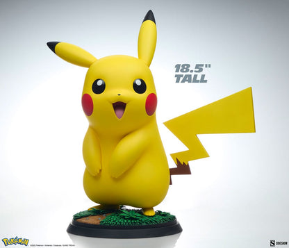 Pokémon - Pikachu, Life-Size Statue 47 cm