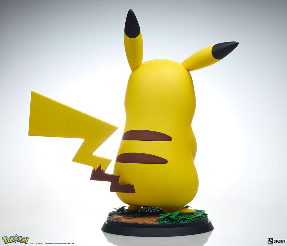 Pokémon - Pikachu, Life-Size Statue 47 cm