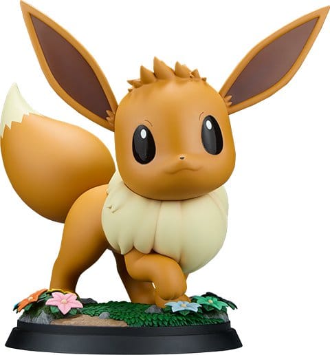 Pokémon - Eevee, Life-Size Figure 34 cm
