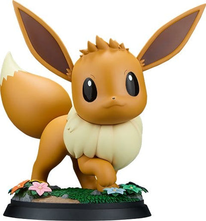 Pokémon - Eevee, Life-Size Figure 34 cm