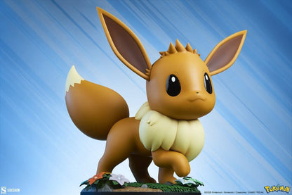 Pokémon - Eevee, Life-Size Figure 34 cm