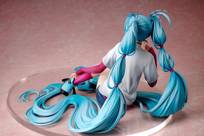 Hatsune Miku - Miku, Statue 1/4 Yoneyama Mai The Latest Street Style "Cute" 17 cm