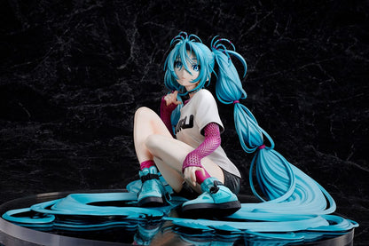 Hatsune Miku - Miku, Statue 1/4 Yoneyama Mai The Latest Street Style "Cute" Limited Edition 17 cm