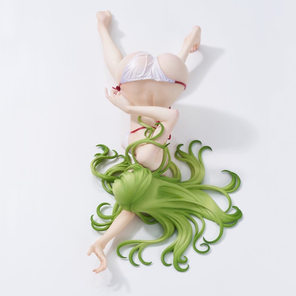 Code Geass: Lelouch of the Rebellion - C.C., PVC Figure Swimsuit Ver. 28 cm