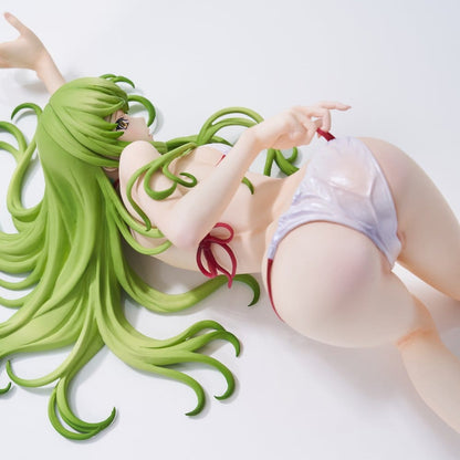 Code Geass: Lelouch of the Rebellion - C.C., PVC Figure Swimsuit Ver. 28 cm