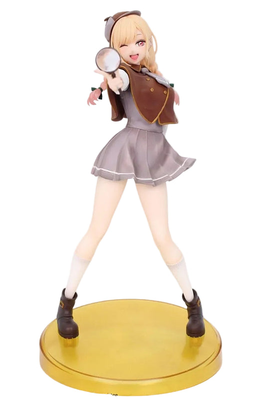 My Dress-Up Darling - Marin Kitagawa, Detective Ver. Vivit PVC Statue 18 cm