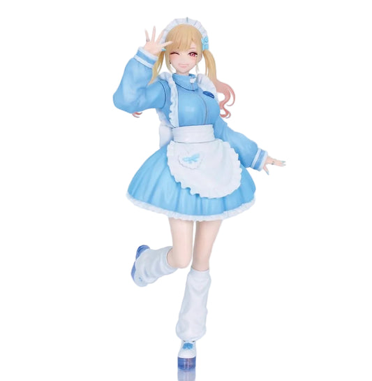 My Dress-Up Darling - Marin Kitagawa, Jersey Maid Ver. Vivit PVC Statue 20 cm