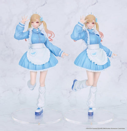 My Dress-Up Darling - Marin Kitagawa, Jersey Maid Ver. Vivit PVC Statue 20 cm