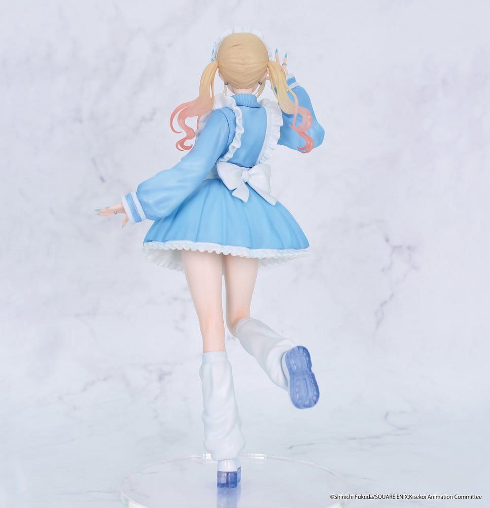 My Dress-Up Darling - Marin Kitagawa, Jersey Maid Ver. Vivit PVC Statue 20 cm