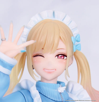 My Dress-Up Darling - Marin Kitagawa, Jersey Maid Ver. Vivit PVC Statue 20 cm