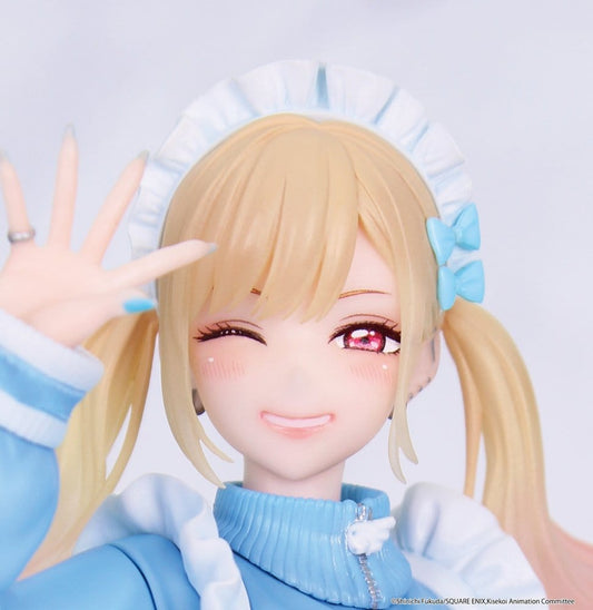 My Dress-Up Darling - Marin Kitagawa, Jersey Maid Ver. Vivit PVC Statue 20 cm
