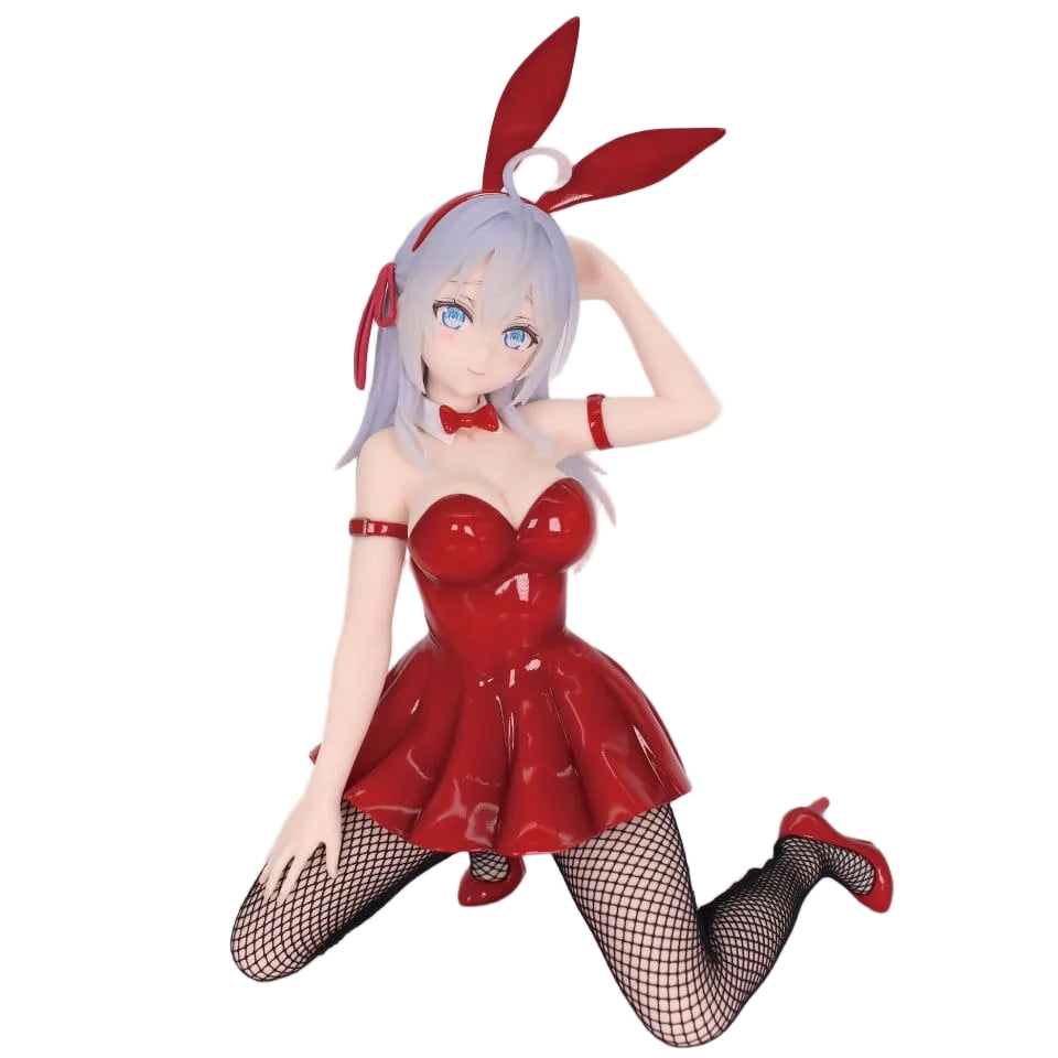 Alya Sometimes Hides Her Feelings in Russian - Alya, Bunny Red Ver. One-Seventh Carat PVC Statue 1/7 17 cm