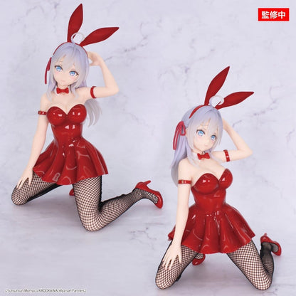 Alya Sometimes Hides Her Feelings in Russian - Alya, Bunny Red Ver. One-Seventh Carat PVC Statue 1/7 17 cm