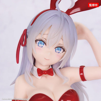 Alya Sometimes Hides Her Feelings in Russian - Alya, Bunny Red Ver. One-Seventh Carat PVC Statue 1/7 17 cm