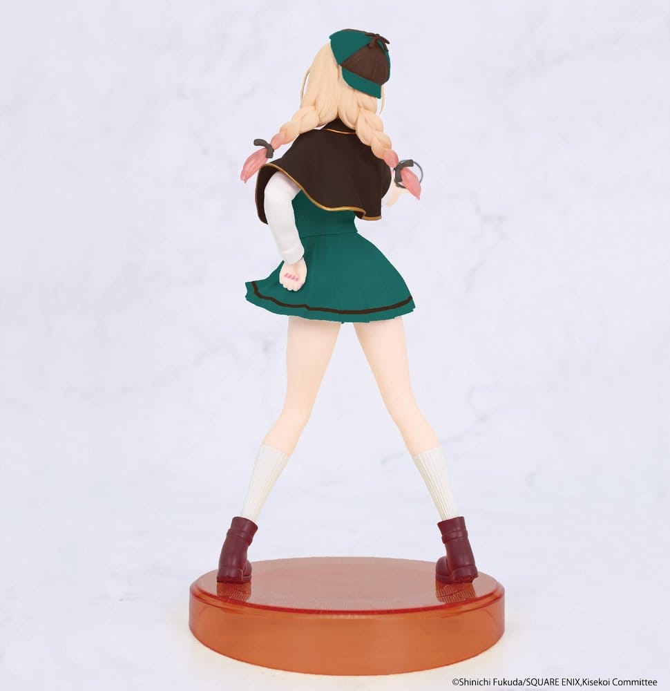 My Dress-Up Darling - Marin Kitagawa, Detective Ver. Vivit PVC Figure Green 20 cm