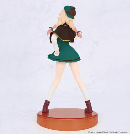 My Dress-Up Darling - Marin Kitagawa, Detective Ver. Vivit PVC Figure Green 20 cm