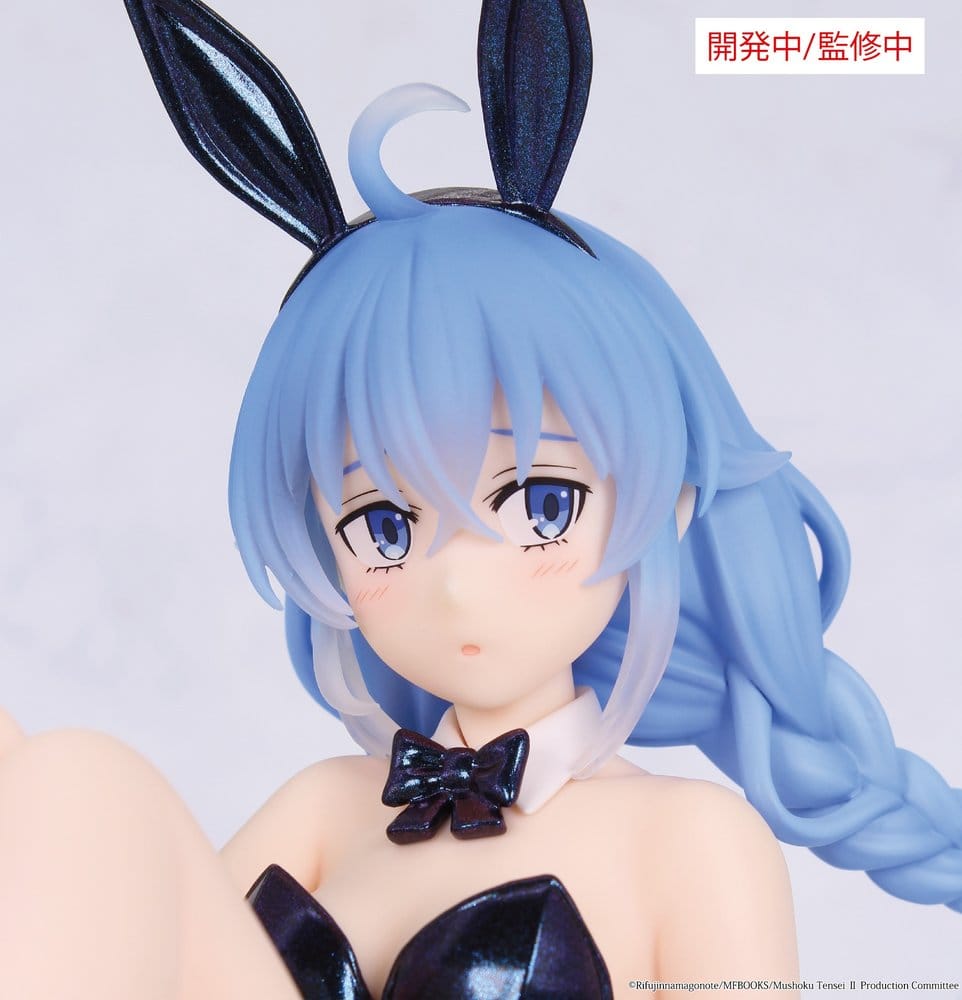 Mushoku Tensei - Roxy, Bunny Polarized Color Ver. Jobless Reincarnation Season 2 One-Seventh Carat PVC Figure 14 cm