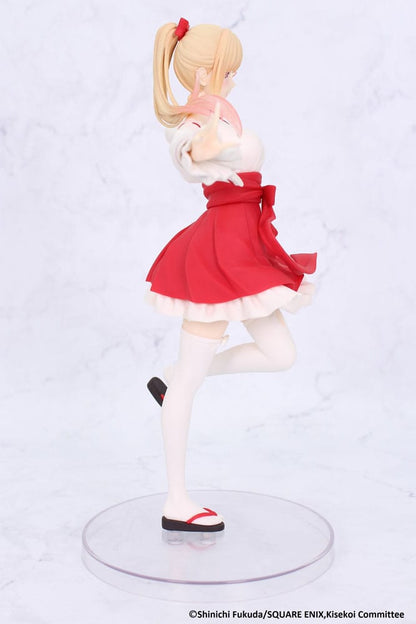 My Dress-Up Darling - Marin Kitagawa, Shrine Maiden Ver. Vivit PVC Statue 20 cm