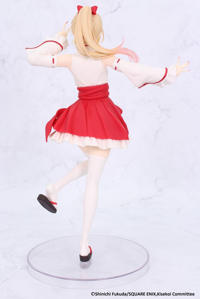 My Dress-Up Darling - Marin Kitagawa, Shrine Maiden Ver. Vivit PVC Statue 20 cm