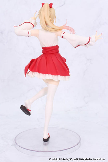 My Dress-Up Darling - Marin Kitagawa, Shrine Maiden Ver. Vivit PVC Statue 20 cm