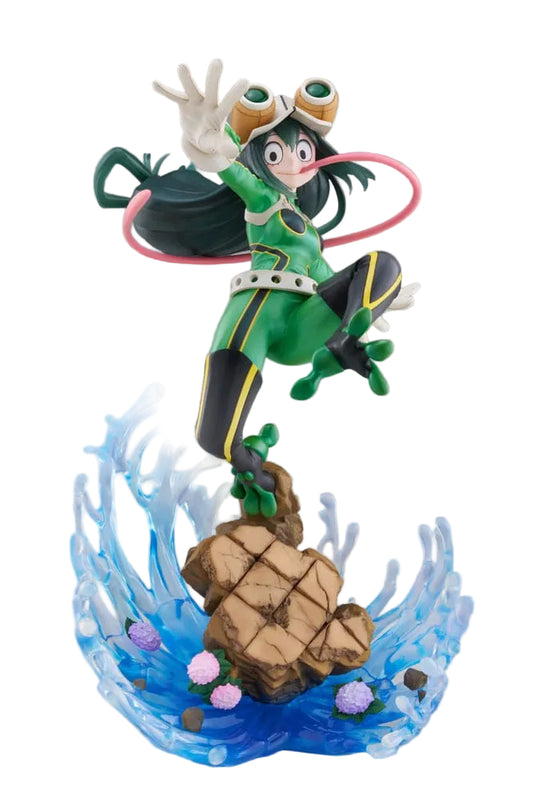 My Hero Academia - Asui Frog, PVC Statue 1/7 Tsuyu 32 cm