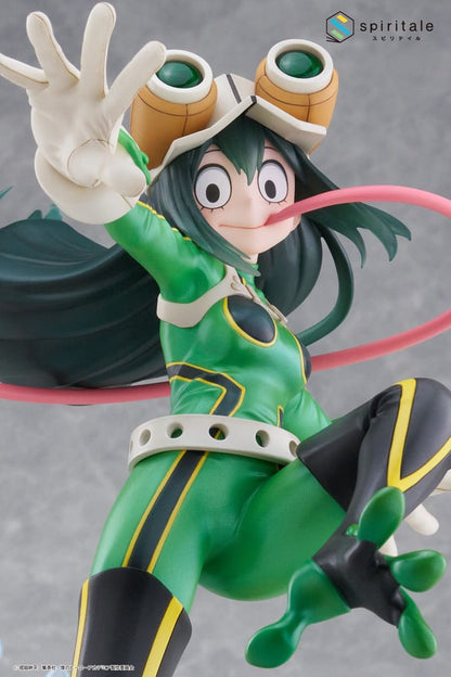 My Hero Academia - Asui Frog, PVC Statue 1/7 Tsuyu 32 cm