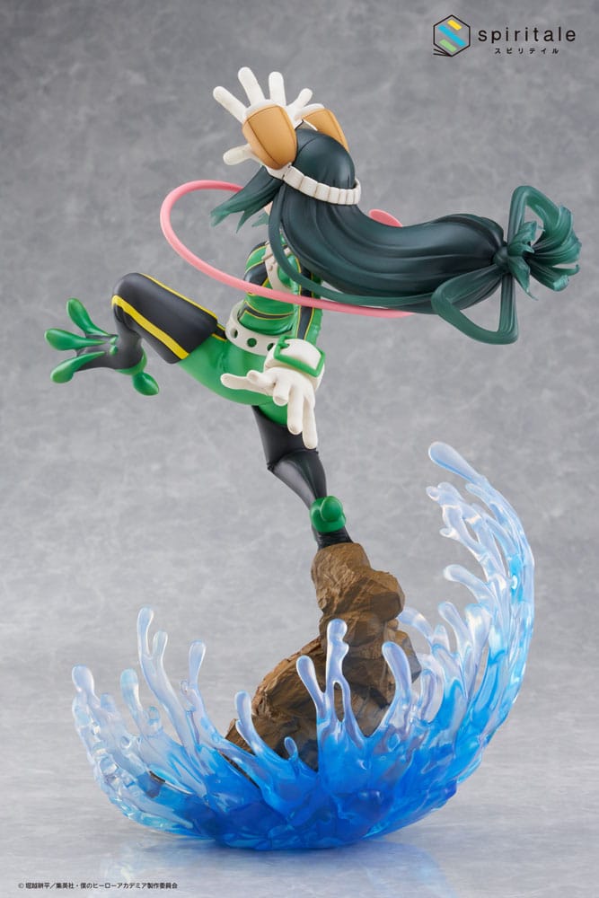 My Hero Academia - Asui Frog, PVC Statue 1/7 Tsuyu 32 cm