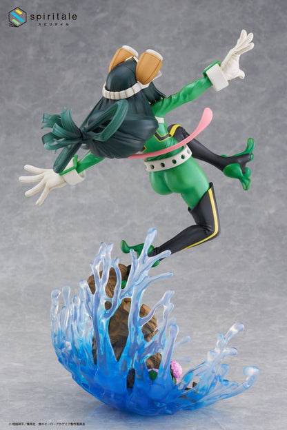 My Hero Academia - Asui Frog, PVC Statue 1/7 Tsuyu 32 cm