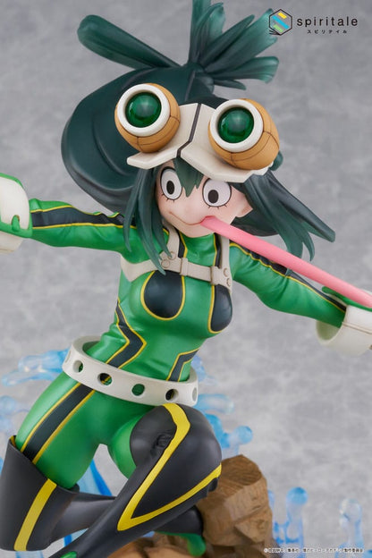 My Hero Academia - Asui Frog, PVC Statue 1/7 Tsuyu 32 cm