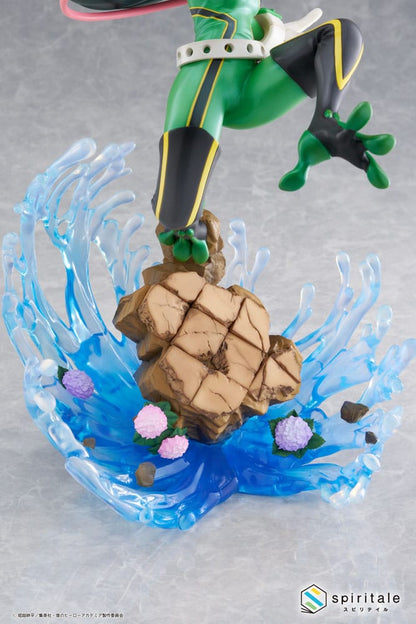 My Hero Academia - Asui Frog, PVC Statue 1/7 Tsuyu 32 cm
