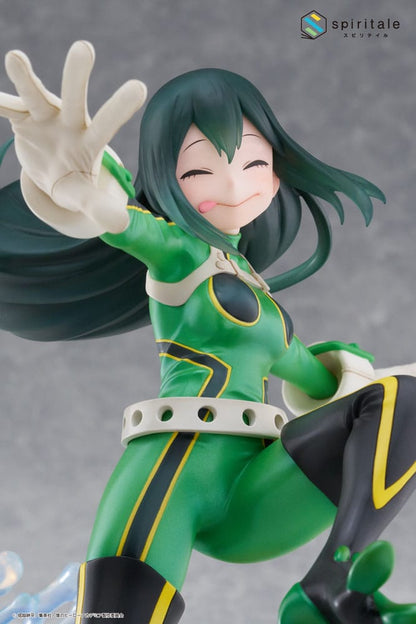 My Hero Academia - Asui Frog, PVC Statue 1/7 Tsuyu 32 cm
