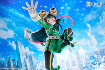 My Hero Academia - Asui Frog, PVC Statue 1/7 Tsuyu 32 cm
