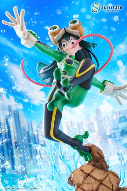 My Hero Academia - Asui Frog, PVC Statue 1/7 Tsuyu 32 cm