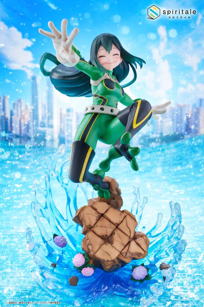 My Hero Academia - Asui Frog, PVC Statue 1/7 Tsuyu 32 cm