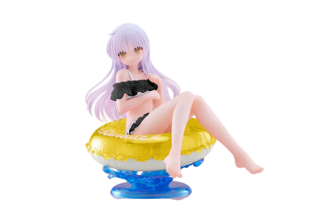 Angel Beats! - Kanade Tachibana, Aqua Float Girls PVC Statue Figure Renewal Edition 10 cm
