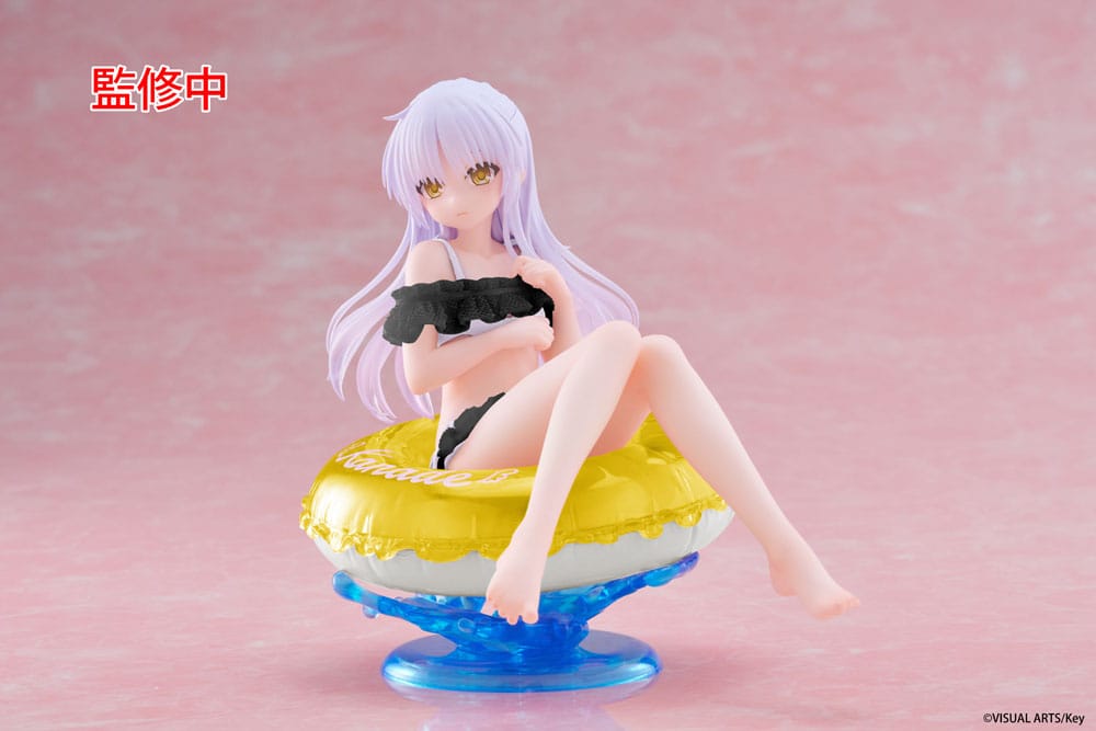 Angel Beats! - Kanade Tachibana, Aqua Float Girls PVC Statue Figure Renewal Edition 10 cm
