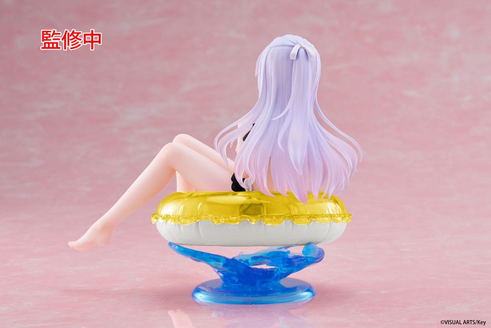Angel Beats! - Kanade Tachibana, Aqua Float Girls PVC Statue Figure Renewal Edition 10 cm